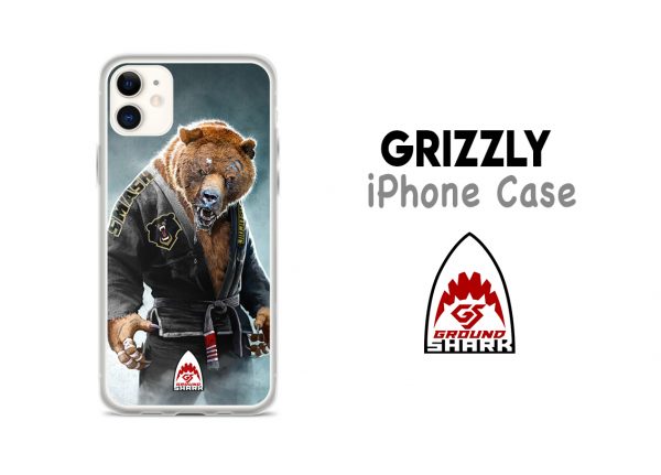Grizzly iPhone Case
