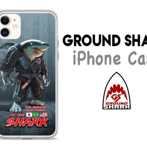 Ground Shark iPhone Case