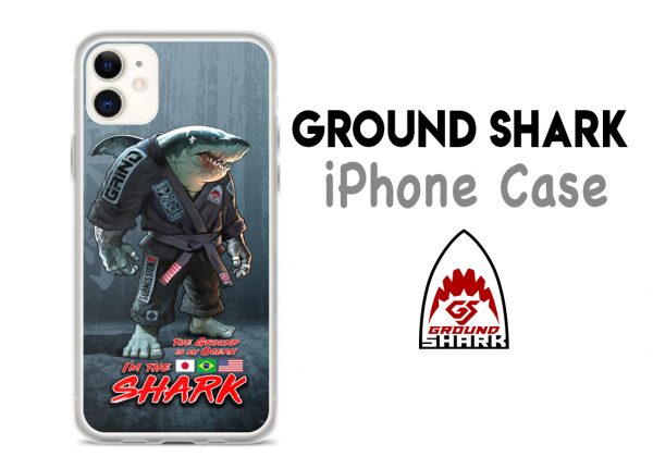 Ground Shark iPhone Case