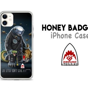 Honey Badger iPhone Case