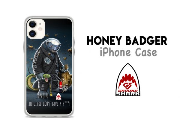 Honey Badger iPhone Case