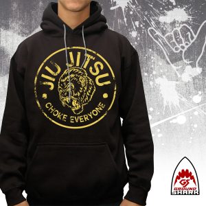 Jiu Jitsu Choke Everyone