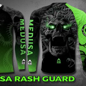 Medusa Rash Guard