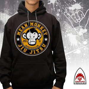 Mean Monkey Hoodie