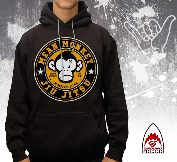 Mean Monkey Hoodie
