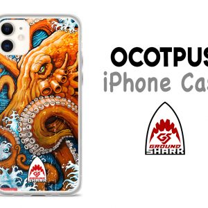 Octopus iPhone Case