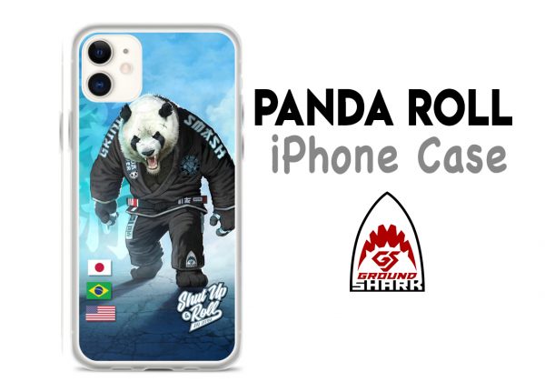 Panda Roll iPhone Case