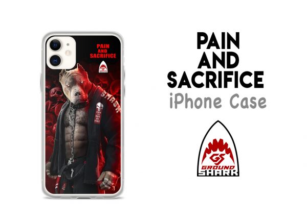 Pain and Sacrifice iPhone