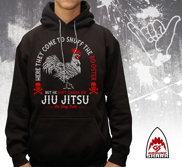 Rooster Hoodie