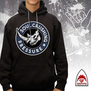 Soul Crusher Hoodie