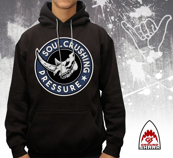 Soul Crusher Hoodie