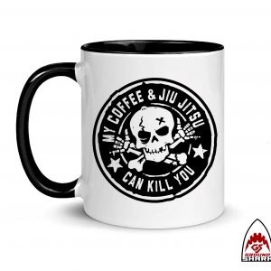 Coffee Can Kill Mug