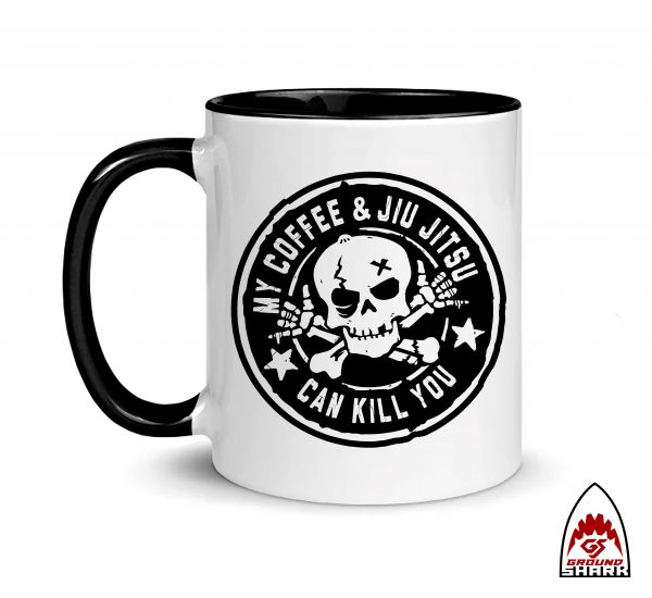 Coffee Can Kill Mug