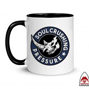 Soul Crusher Coffee Mug