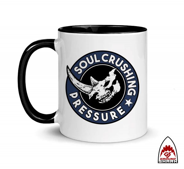 Soul Crusher Coffee Mug
