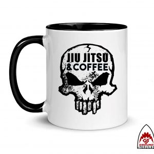 Skull Coffee Mug
