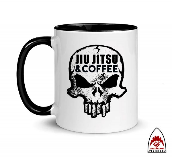Skull Coffee Mug