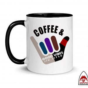 Good Vibes Coffee Mug