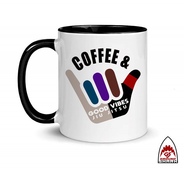Good Vibes Coffee Mug