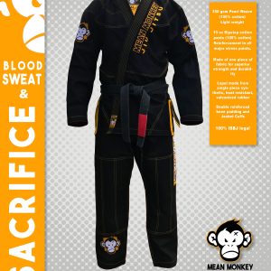 Mean Monkey GI