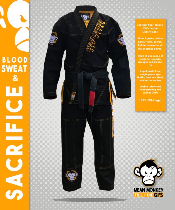 Mean Monkey GI