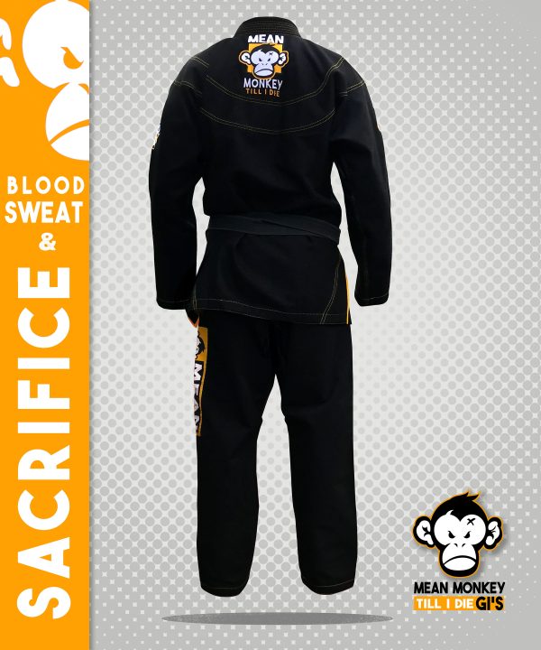 Mean Monkey GI - Image 2