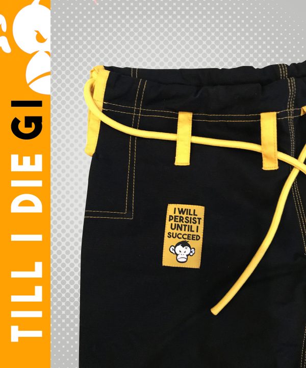 Mean Monkey GI - Image 5