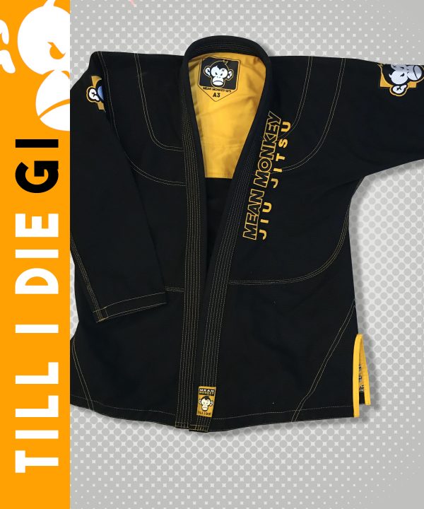 Mean Monkey GI - Image 3