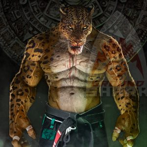 Aztec Jaguar