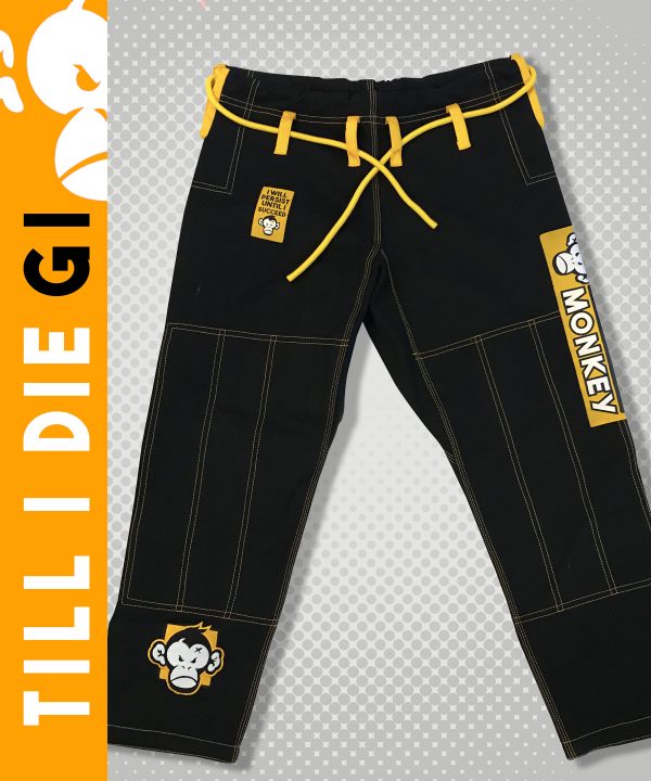Mean Monkey GI - Image 4