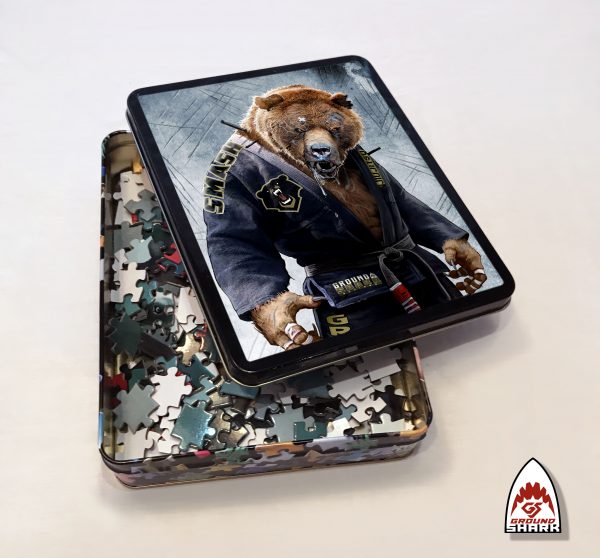 Grizzly Jig Saw Puzzle