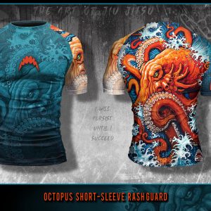 Octopus Short Sleeve