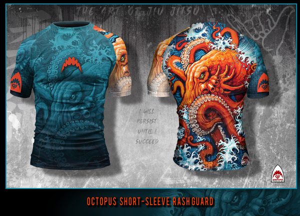 Octopus Short Sleeve
