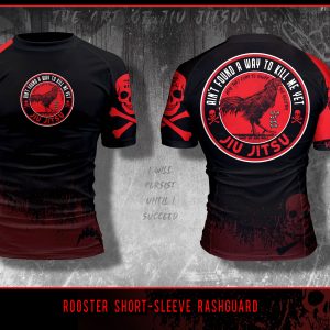 Rooster Short Sleeve