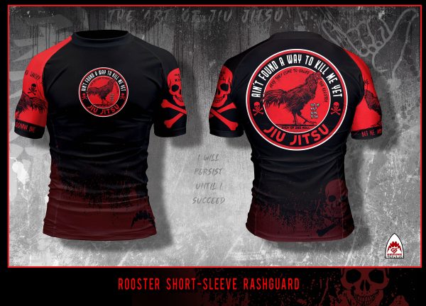 Rooster Short Sleeve
