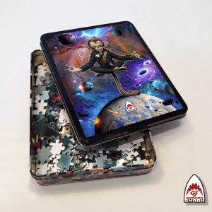 Soul Monkey Jig Saw Puzzle