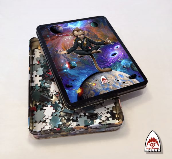 Soul Monkey Jig Saw Puzzle