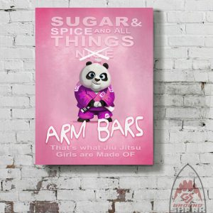 Sugar and Spice Canvas Print