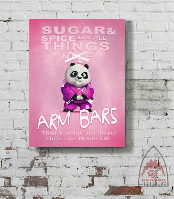 Sugar and Spice Canvas Print