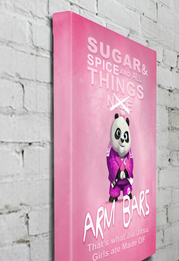 Sugar and Spice Canvas Print - Image 2