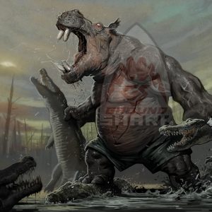 Open Mat Hippo