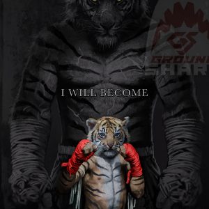 I Will Become Poster