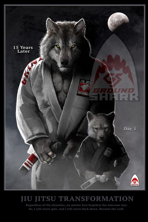 Wolf Transformation