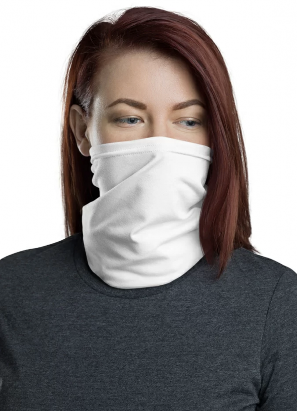 Jiu Jitsu Woke Neck Gaiter - Image 2