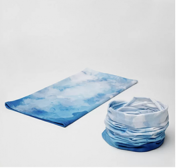 Jiu Jitsu Woke Neck Gaiter - Image 3