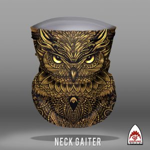 Owl Neck Gaiter