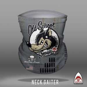Old School Neck gaiter