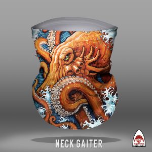 Octopus Neck Gaiter