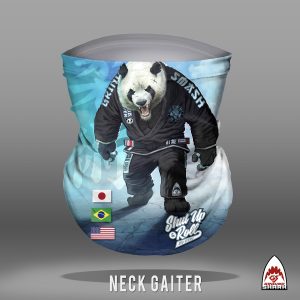 Panda Power Neck Gaiter