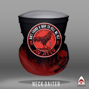 Rooster Neck Gaiter